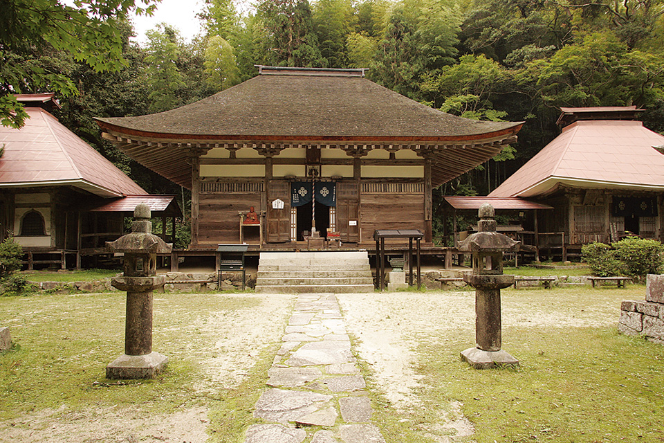 竹林寺