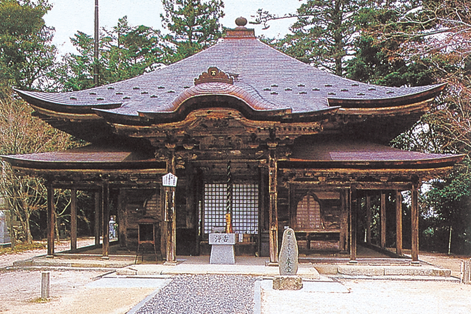 極楽寺