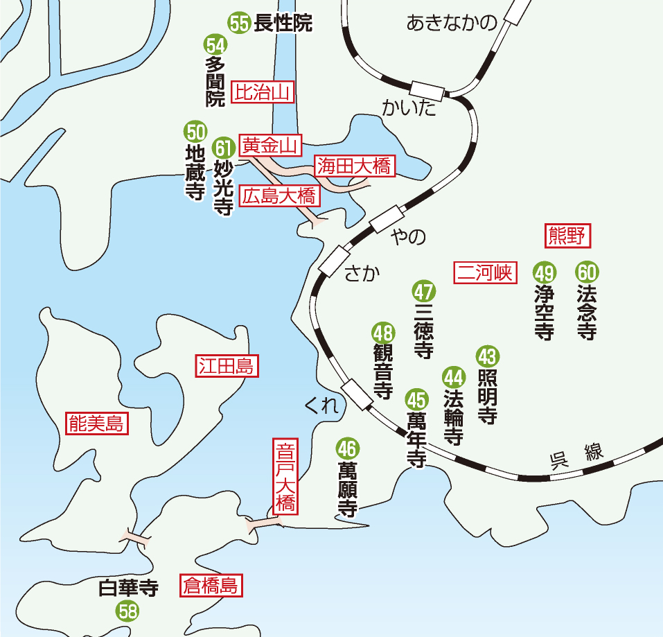 呉コース