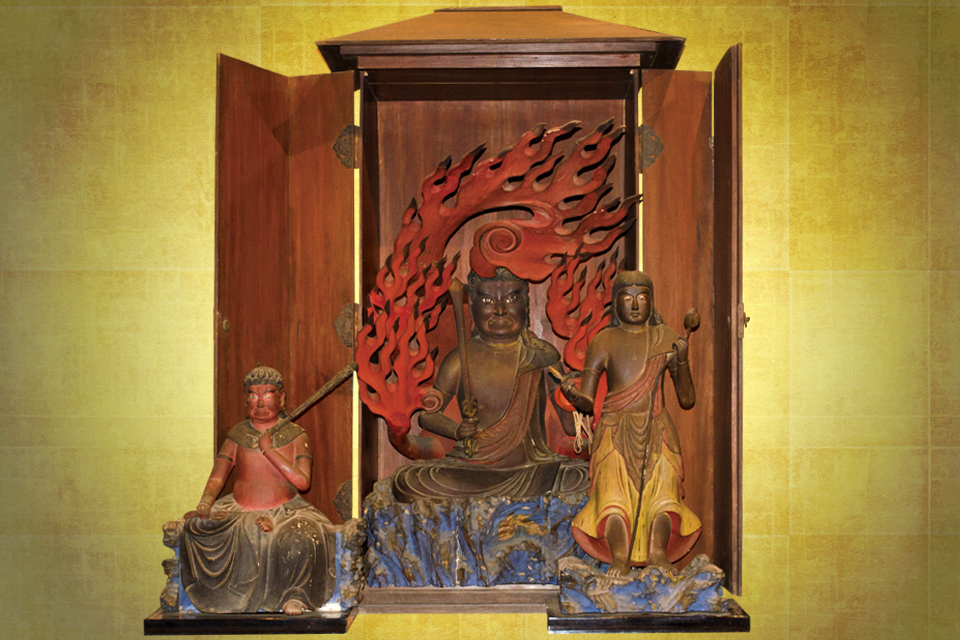不動院